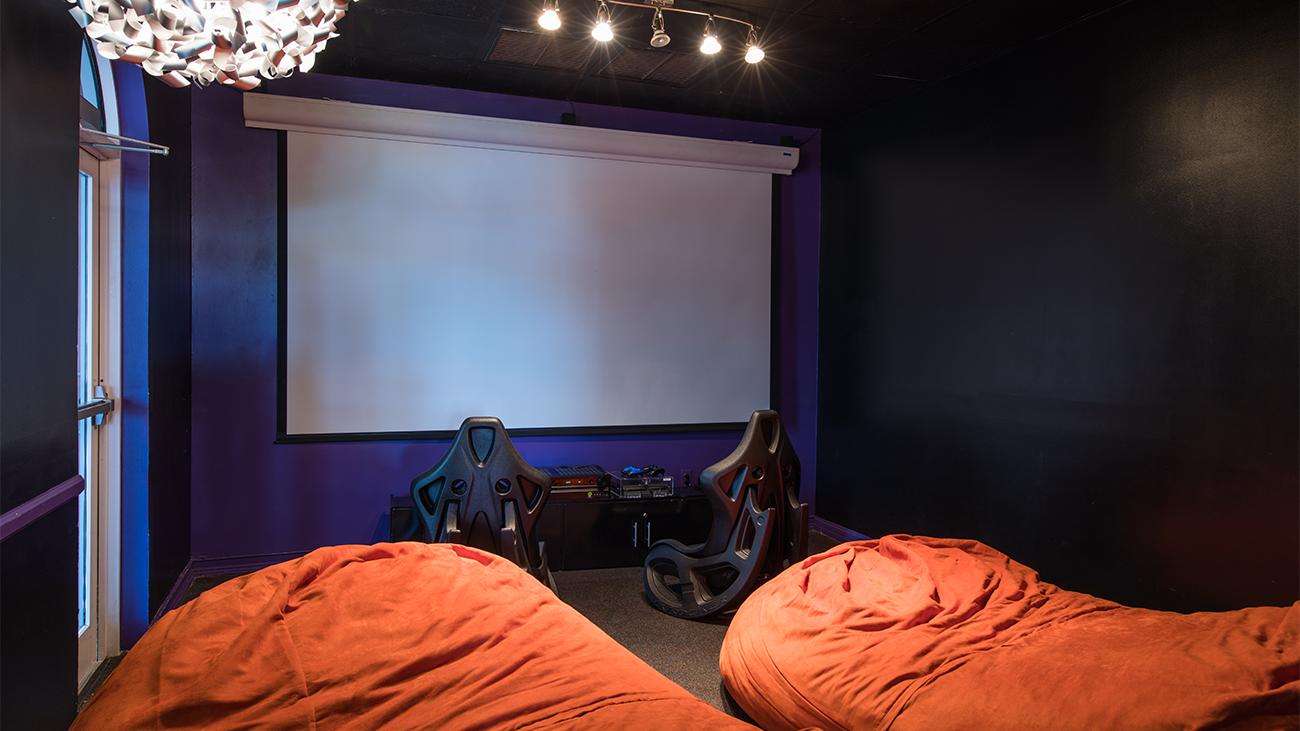Movie Theater